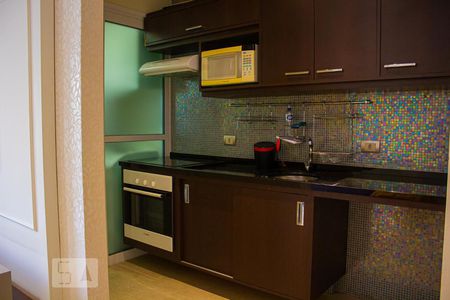 Studio para alugar com 50m², 1 quarto e 1 vagaCozinha