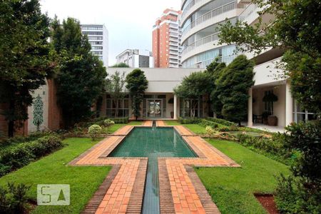 Studio para alugar com 50m², 1 quarto e 1 vagaÁrea comum