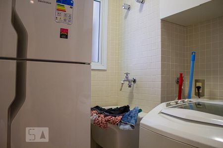 Studio para alugar com 50m², 1 quarto e 1 vagaÁrea de Serviço