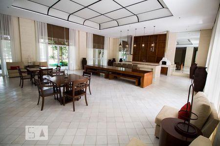 Studio para alugar com 50m², 1 quarto e 1 vagaÁrea comum - Salão de festas