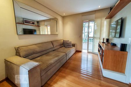 Apartamento à venda com 260m², 4 quartos e 5 vagas Apartamento à venda com 260m², 4 quartos e 5 vagasSala