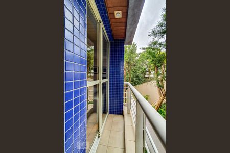 Apartamento à venda com 260m², 4 quartos e 5 vagas Apartamento à venda com 260m², 4 quartos e 5 vagasVaranda da Sala 4