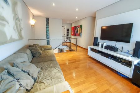 Apartamento à venda com 260m², 4 quartos e 5 vagas Apartamento à venda com 260m², 4 quartos e 5 vagasSala 2