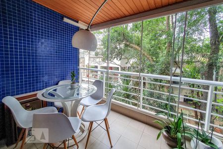 Apartamento à venda com 260m², 4 quartos e 5 vagas Apartamento à venda com 260m², 4 quartos e 5 vagasVaranda da Sala 3