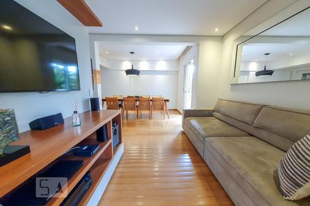 Apartamento à venda com 260m², 4 quartos e 5 vagas Apartamento à venda com 260m², 4 quartos e 5 vagasSala