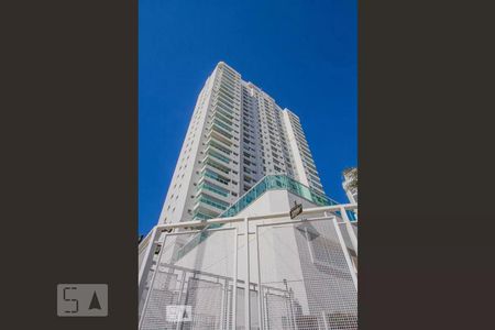 Apartamento para alugar com 45m², 1 quarto e 1 vaga Apartamento para alugar com 45m², 1 quarto e 1 vagaFachada