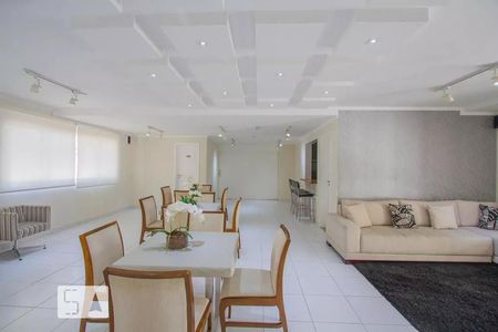 Apartamento para alugar com 45m², 1 quarto e 1 vaga Apartamento para alugar com 45m², 1 quarto e 1 vagaÁrea de Serviço