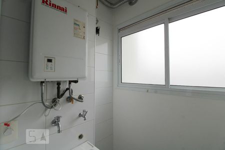 Apartamento para alugar com 45m², 1 quarto e 1 vaga Apartamento para alugar com 45m², 1 quarto e 1 vagaÁrea de Serviço