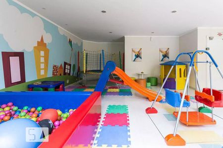 Apartamento para alugar com 45m², 1 quarto e 1 vaga Apartamento para alugar com 45m², 1 quarto e 1 vagaBrinquedoteca