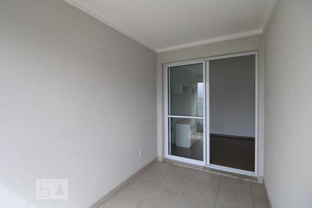 varanda de apartamento para alugar com 1 quarto, 45m² em Santo Amaro, São Paulo
