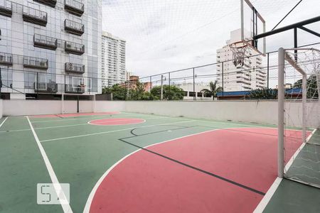 Apartamento para alugar com 45m², 1 quarto e 1 vaga Apartamento para alugar com 45m², 1 quarto e 1 vagaQuadra