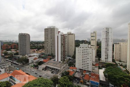 Apartamento para alugar com 45m², 1 quarto e 1 vaga Apartamento para alugar com 45m², 1 quarto e 1 vagaVista