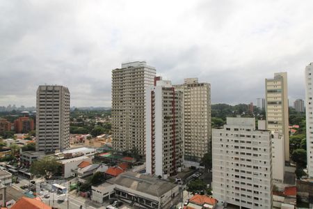 Apartamento para alugar com 45m², 1 quarto e 1 vaga Apartamento para alugar com 45m², 1 quarto e 1 vagaVista