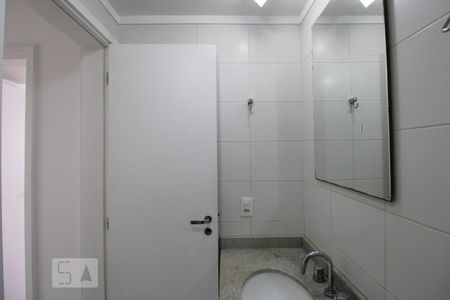 Apartamento para alugar com 45m², 1 quarto e 1 vaga Apartamento para alugar com 45m², 1 quarto e 1 vagaBanheiro