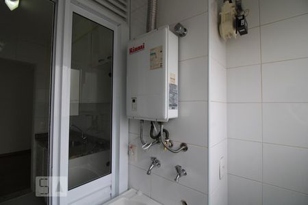 Apartamento para alugar com 45m², 1 quarto e 1 vagaÁrea de Serviço