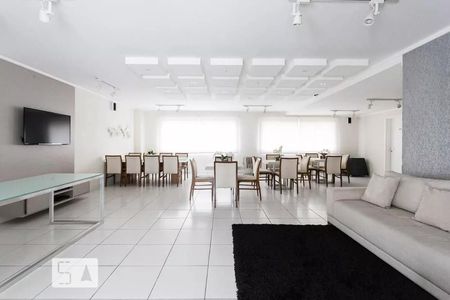 Apartamento para alugar com 45m², 1 quarto e 1 vaga Apartamento para alugar com 45m², 1 quarto e 1 vagaÁrea de Serviço