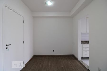 Sala de apartamento para alugar com 1 quarto, 45m² em Santo Amaro, São Paulo