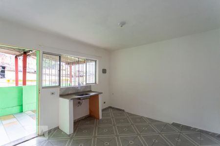 Casa à venda com 50m², 1 quarto e sem vagaCozinha