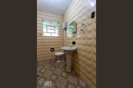 Casa à venda com 50m², 1 quarto e sem vagaBanheiro