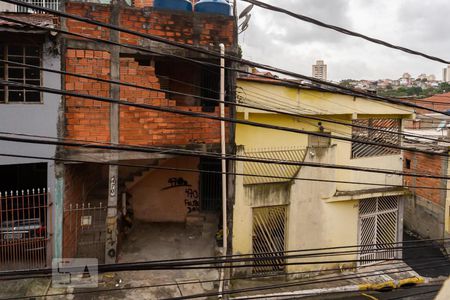 Vista de casa à venda com 1 quarto, 50m² em Santo Antônio, Osasco