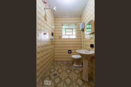 Casa à venda com 50m², 1 quarto e sem vagaBanheiro