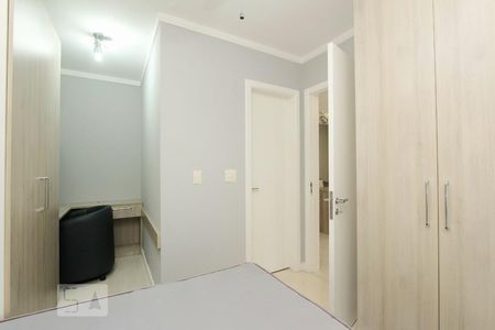 SUITE de apartamento para alugar com 1 quarto, 40m² em Bela Vista, Porto Alegre