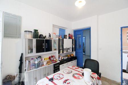 Casa à venda com 38m², 2 quartos e 3 vagasCozinha