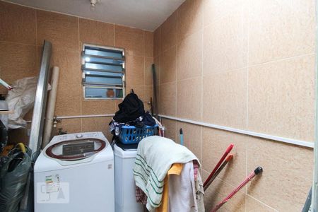 Casa à venda com 38m², 2 quartos e 3 vagasÁrea de serviço