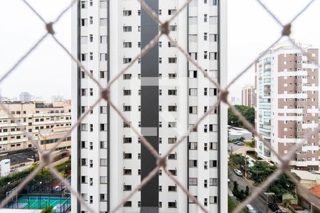 Vista de apartamento à venda com 2 quartos, 72m² em Vila Mariana, São Paulo