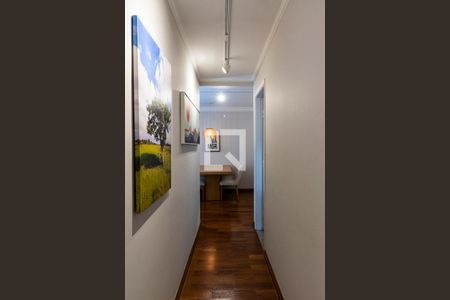 Corredor de apartamento à venda com 2 quartos, 72m² em Vila Mariana, São Paulo