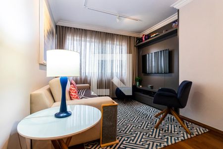 Sala de apartamento à venda com 2 quartos, 72m² em Vila Mariana, São Paulo