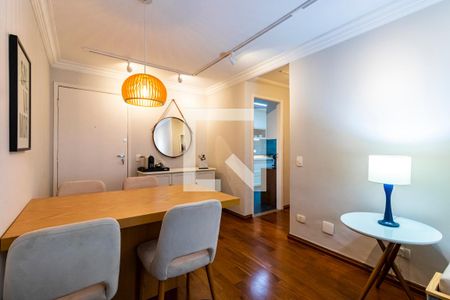 Sala de apartamento à venda com 2 quartos, 72m² em Vila Mariana, São Paulo