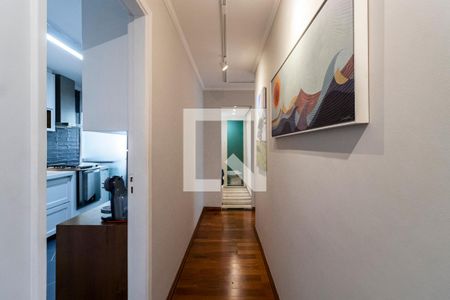 Corredor de apartamento à venda com 2 quartos, 72m² em Vila Mariana, São Paulo