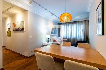 Sala de apartamento à venda com 2 quartos, 72m² em Vila Mariana, São Paulo