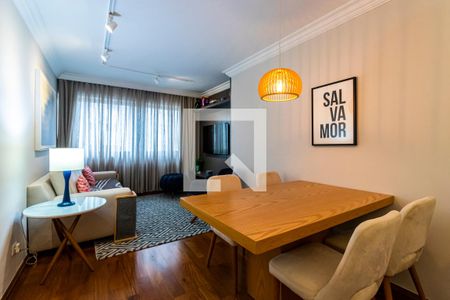 Sala de apartamento à venda com 2 quartos, 72m² em Vila Mariana, São Paulo