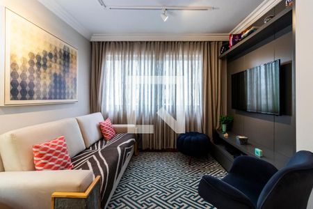 Sala de apartamento à venda com 2 quartos, 72m² em Vila Mariana, São Paulo