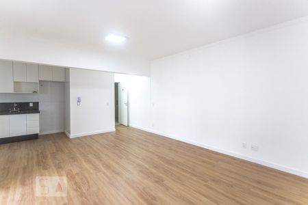 Sala de estar  de apartamento para alugar com 3 quartos, 118m² em Baeta Neves, São Bernardo do Campo