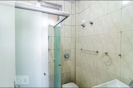 Banheiro Social de apartamento para alugar com 2 quartos, 42m² em Mirandópolis, São Paulo