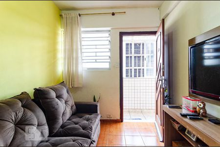 Sala de apartamento para alugar com 2 quartos, 42m² em Mirandópolis, São Paulo