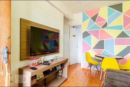 Sala de apartamento à venda com 2 quartos, 42m² em Mirandópolis, São Paulo