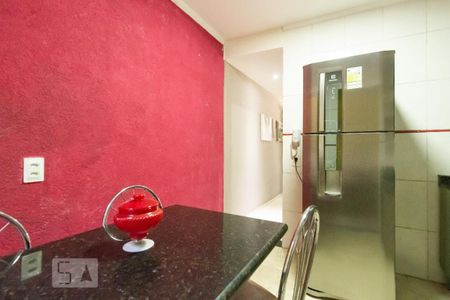 Casa de condomínio para alugar com 75m², 2 quartos e 1 vagaCozinha