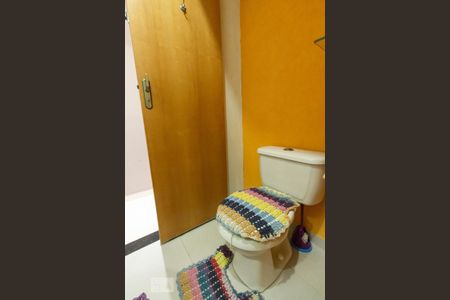 Casa de condomínio para alugar com 75m², 2 quartos e 1 vagaBanheiro 1