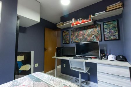 Casa de condomínio para alugar com 75m², 2 quartos e 1 vagaQuarto 2