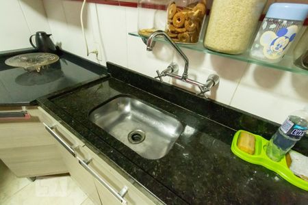 Casa de condomínio para alugar com 75m², 2 quartos e 1 vagaCozinha