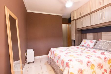 Casa de condomínio para alugar com 75m², 2 quartos e 1 vagaQuarto 1