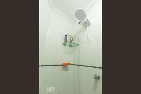 Casa de condomínio para alugar com 75m², 2 quartos e 1 vagaBanheiro 1