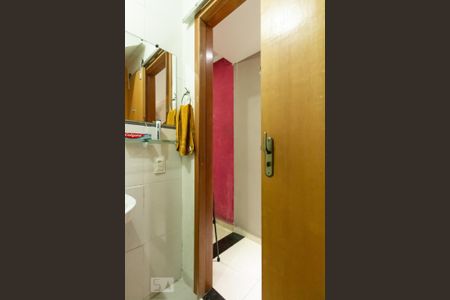 Casa de condomínio para alugar com 75m², 2 quartos e 1 vagaBanheiro 1