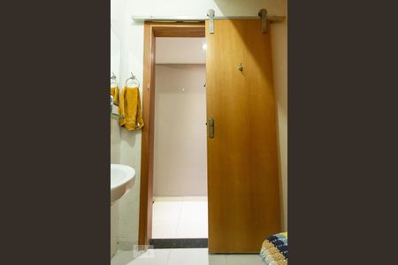 Casa de condomínio para alugar com 75m², 2 quartos e 1 vagaBanheiro 1