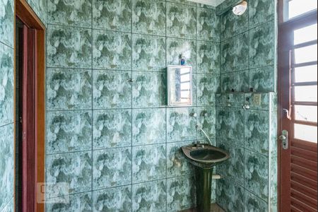 Banheiro do Quarto 2 de casa à venda com 4 quartos, 250m² em Parque Jambeiro, Campinas