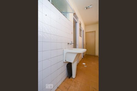 Área de Serviço de apartamento para alugar com 3 quartos, 85m² em Carlos Prates, Belo Horizonte